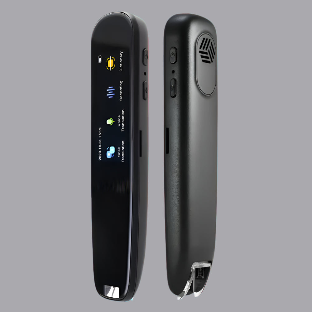 Smart Multi-language Translation and Scanning Pen