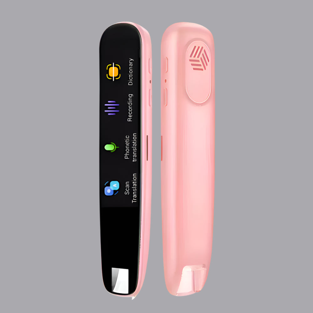 Smart Multi-language Translation and Scanning Pen