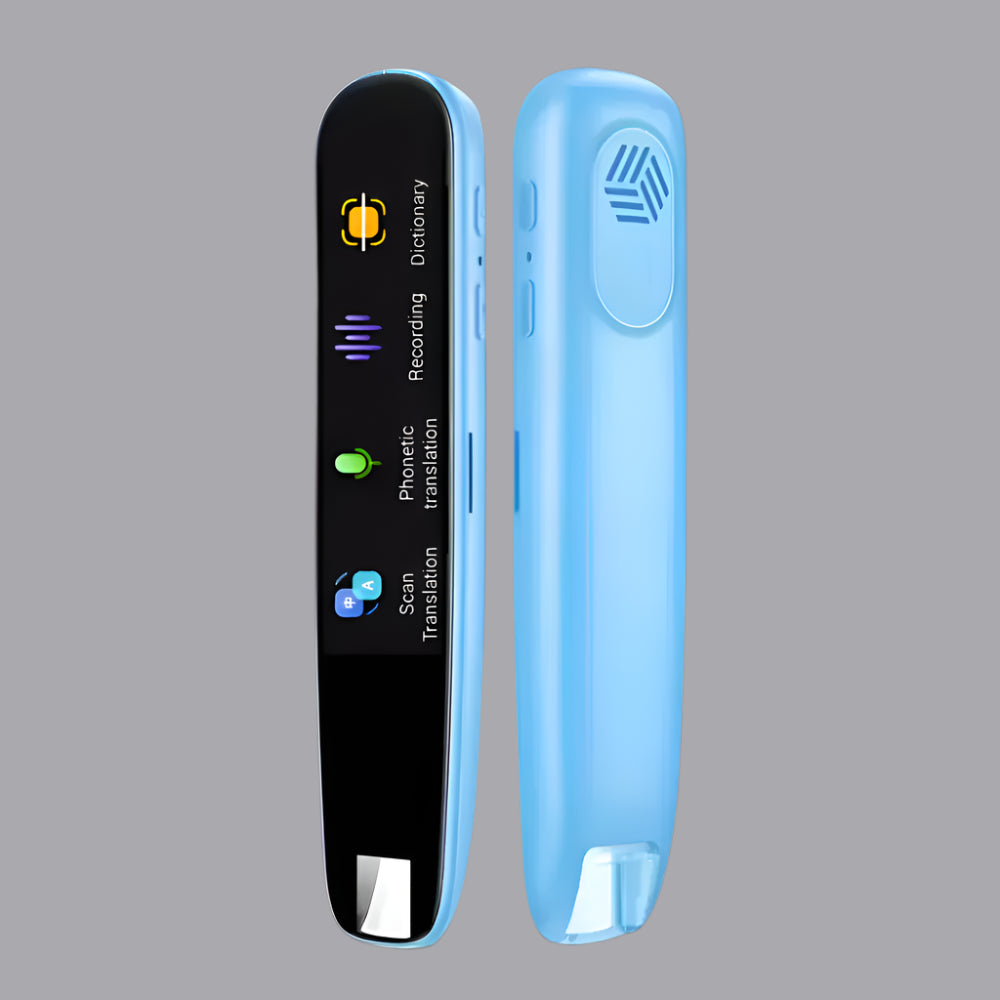 Smart Multi-language Translation and Scanning Pen