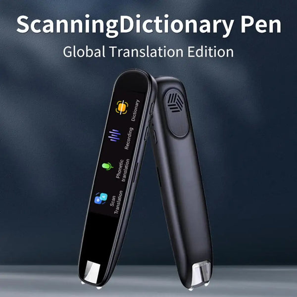 Smart Multi-language Translation and Scanning Pen